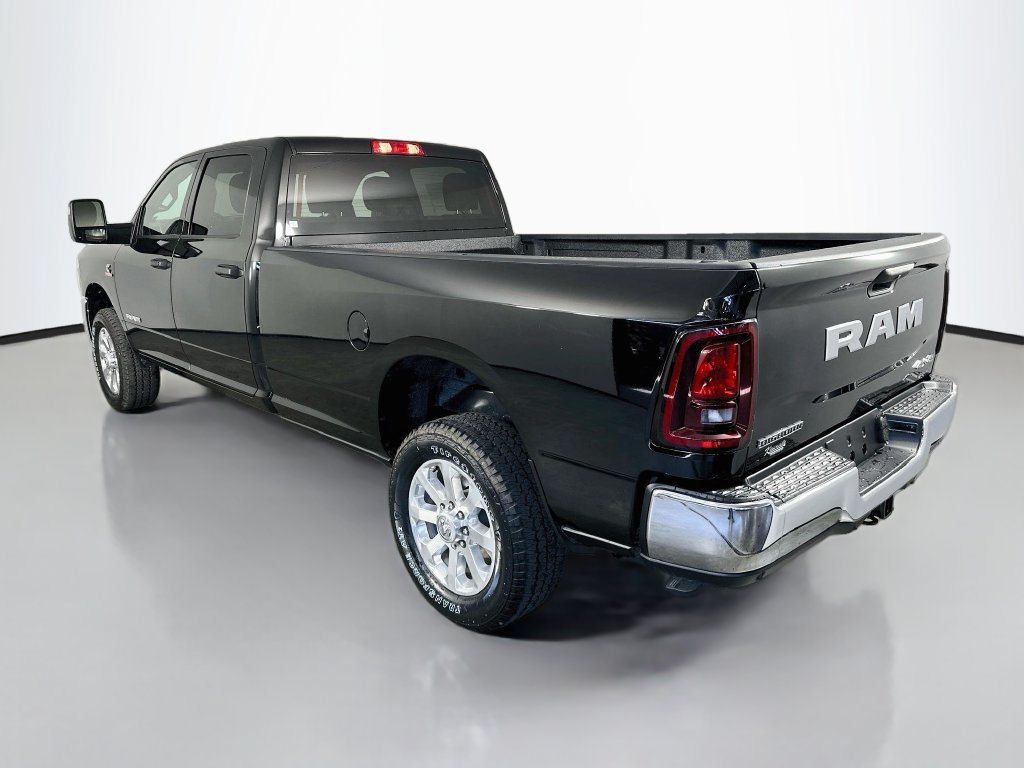 New 2027 RAM 2500 Big Horn AWD/4WD image 5