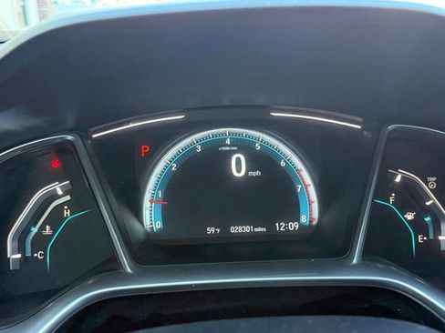 Used 2017 Honda Civic EX-L image 5