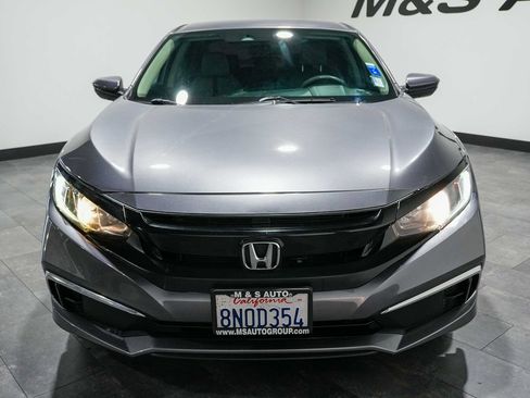 Used 2019 Honda Civic LX image 8