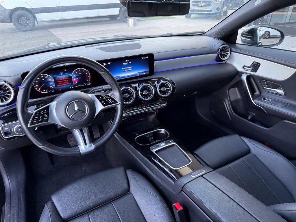Certified 2025 Mercedes-Benz CLA 250 4MATIC image 10
