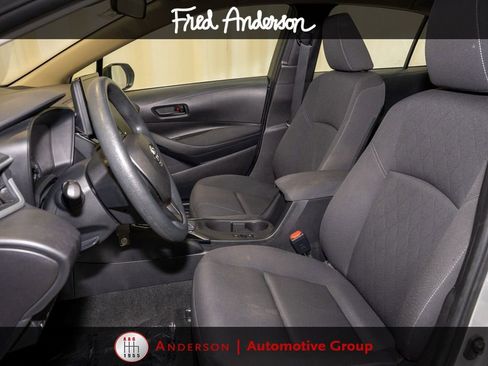 Used 2024 Toyota Corolla LE FWD image 10