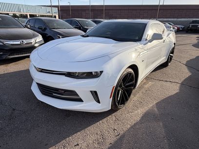 Used 2017 Chevrolet Camaro LT