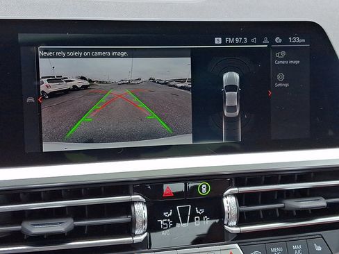 Certified 2022 BMW 430i xDrive Coupe w/ M Sport Package AWD/4WD image 19