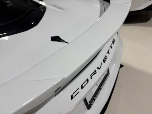 Used 2024 Chevrolet Corvette Stingray Preferred Cpe w/ 2LT image 22