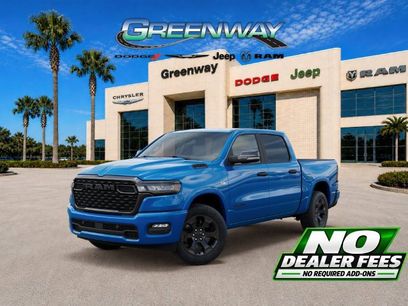New 2026 RAM 1500 Big Horn