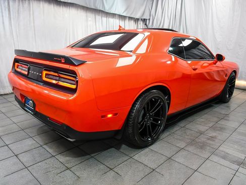 Used 2023 Dodge Challenger R/T Scat Pack w/ Plus Package RWD image 6