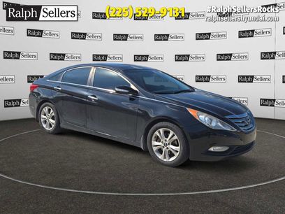 Used 2013 Hyundai Sonata Limited w/ Premium Pkg