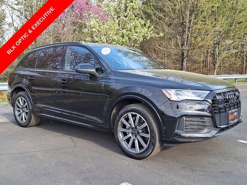 Used 2023 Audi Q7 2.0T Premium Plus w/ Premium Plus Package AWD/4WD image 2