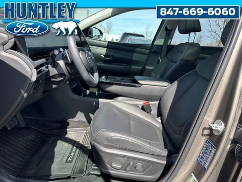 Used 2025 Hyundai Tucson SEL image 19