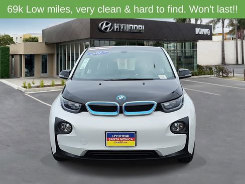 Used 2017 BMW i3 w/ Range Extender RWD image 8