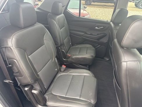 Used 2021 Chevrolet Traverse Premier AWD/4WD image 34