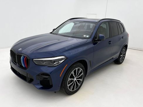 Certified 2023 BMW X5 xDrive40i w/ M Sport Package image 4