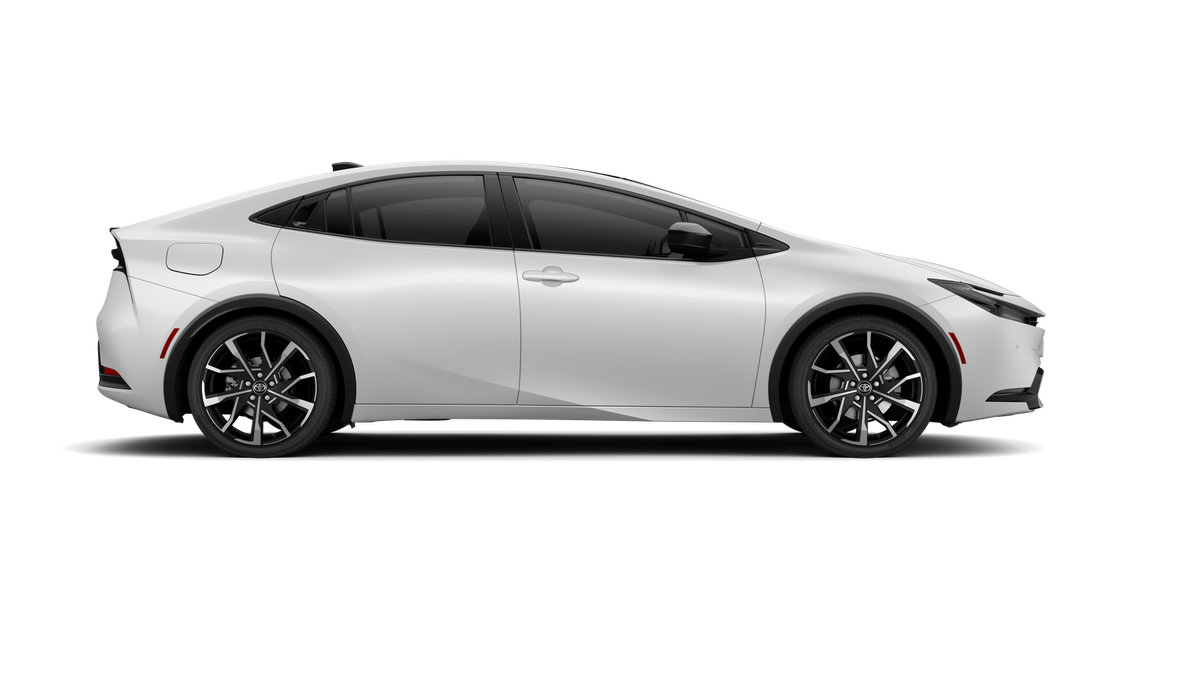 New 2026 Toyota Prius Plug-In Hybrid FWD image 71
