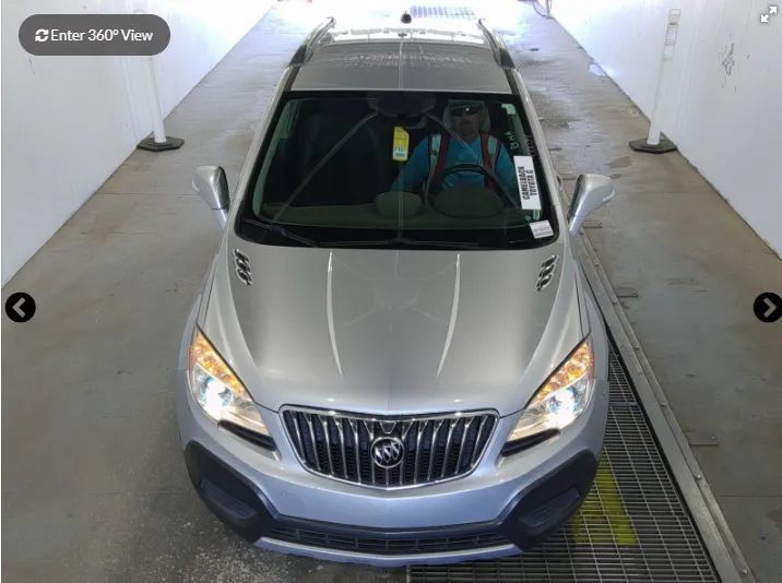 Used 2016 Buick Encore FWD image 4