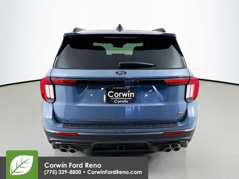 New 2026 Ford Explorer ST AWD/4WD image 6