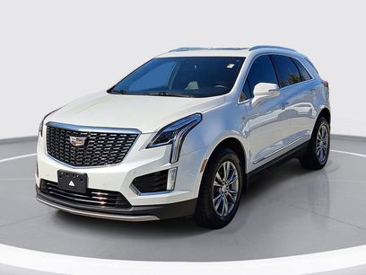 Used 2021 Cadillac XT5 Premium Luxury w/ LPO, Floor Liner Package