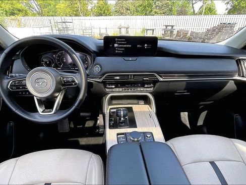Used 2024 MAZDA CX-90 Plug-In Hybrid w/ Premium Pkg AWD/4WD image 15