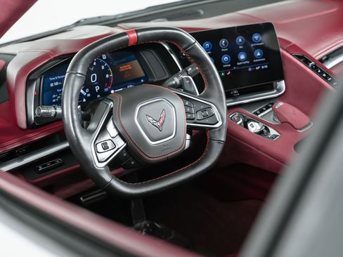 Used 2021 Chevrolet Corvette Stingray Premium Conv w/ Battery Protection Package image 83