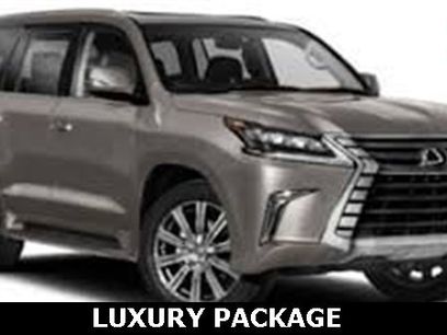 Used 2017 Lexus LX 570 4WD