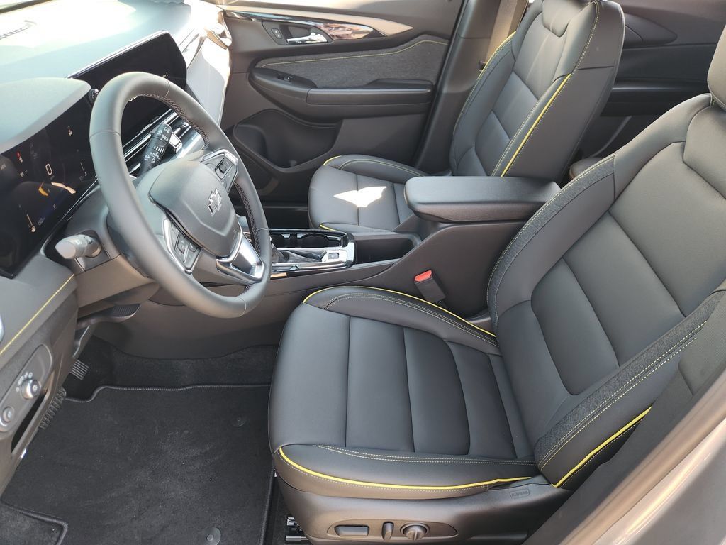 New 2026 Chevrolet TrailBlazer ACTIV w/ Convenience Package FWD image 10