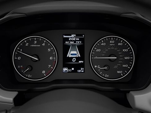 New 2026 Subaru Crosstrek 2.0i Premium image 17