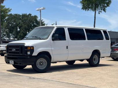 Used 2012 Ford E-350 and Econoline 350 XL