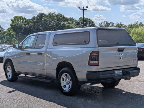 Used 2023 RAM 1500 Tradesman AWD/4WD image 7