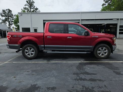 Used 2019 Ford F150 XLT w/ Equipment Group 302A Luxury AWD/4WD image 6