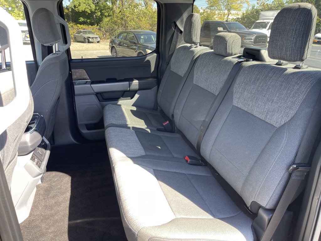 Used 2021 Ford F150 XLT w/ Equipment Group 302A High AWD/4WD image 22