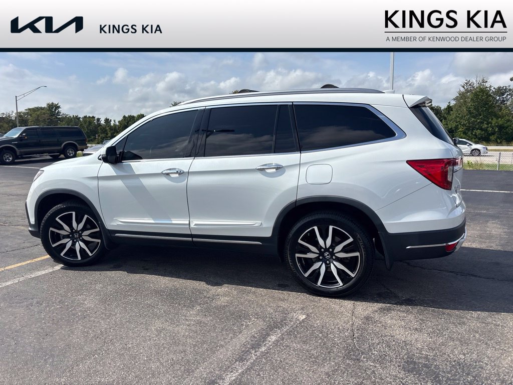 Used 2022 Honda Pilot Elite image 8