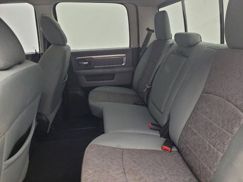 Used 2017 RAM 1500 Big Horn image 18