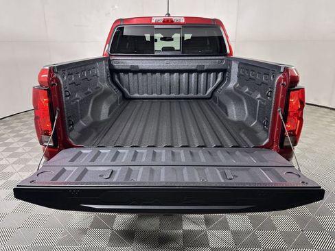New 2026 Chevrolet Colorado Trail Boss AWD/4WD image 26