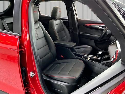 Used 2026 Chevrolet TrailBlazer RS w/ Convenience Package AWD/4WD image 30