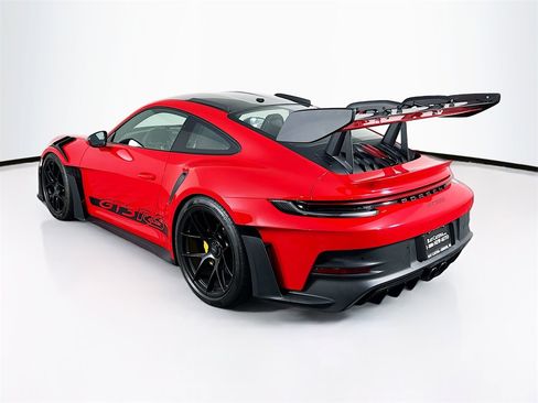 Certified 2024 Porsche 911 GT3 RS image 3