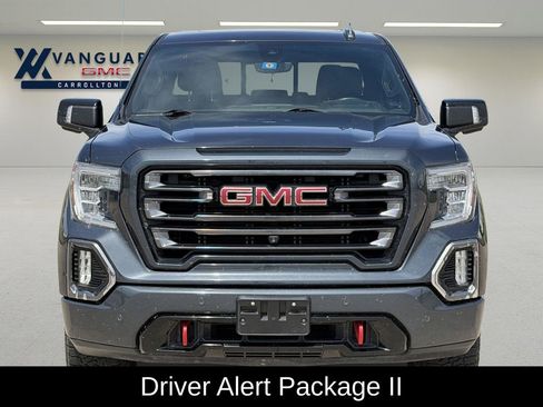 Used 2021 GMC Sierra 1500 AT4 w/ AT4 Value Package AWD/4WD image 3