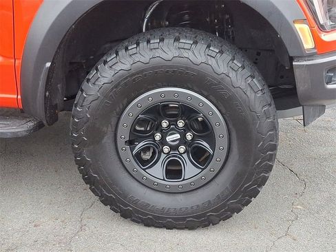 Used 2021 Ford F150 Raptor w/ Equipment Group 801A High image 8