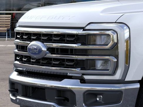 New 2026 Ford F350 King Ranch w/ Chrome Package AWD/4WD image 17