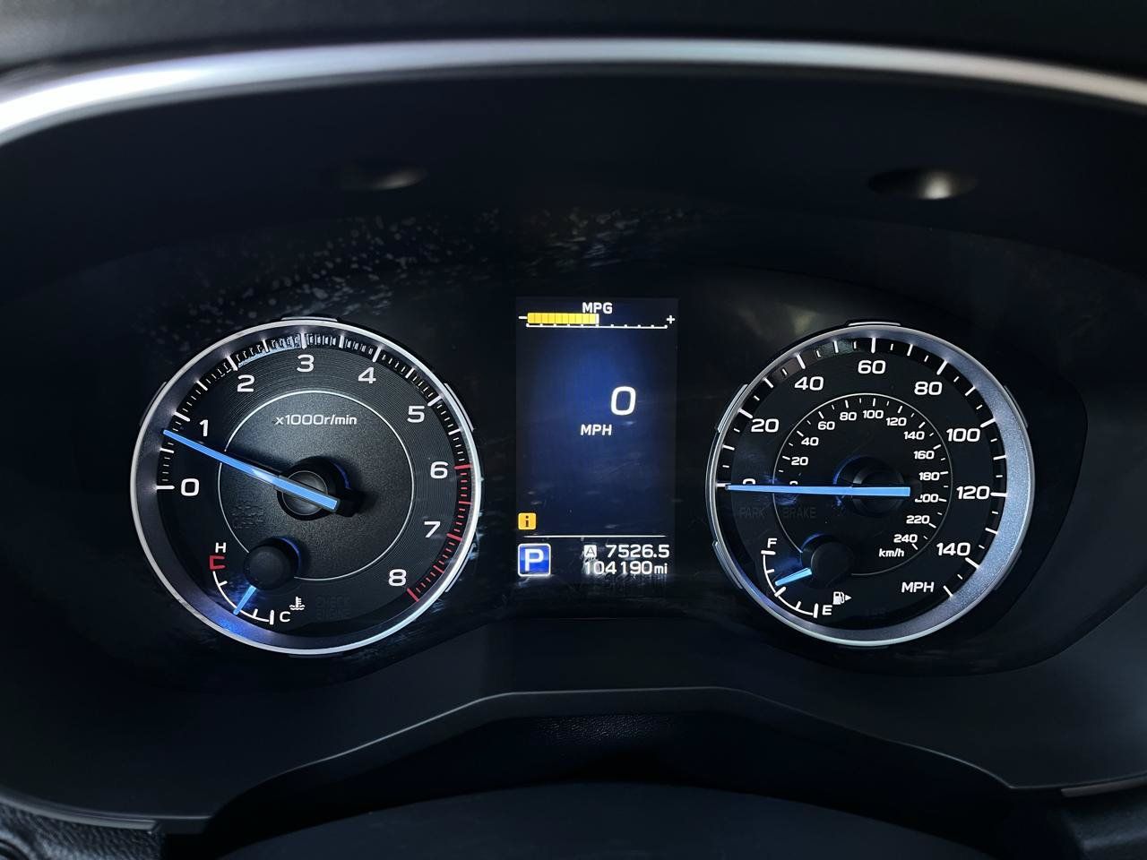 Used 2019 Subaru Ascent Touring w/ Popular Package #3 AWD/4WD image 15