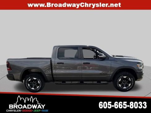 Used 2022 RAM 1500 Rebel w/ Rebel Level 1 Equipment Group AWD/4WD image 5
