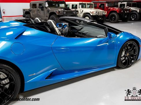 Used 2016 Lamborghini Huracan LP 610-4 image 39