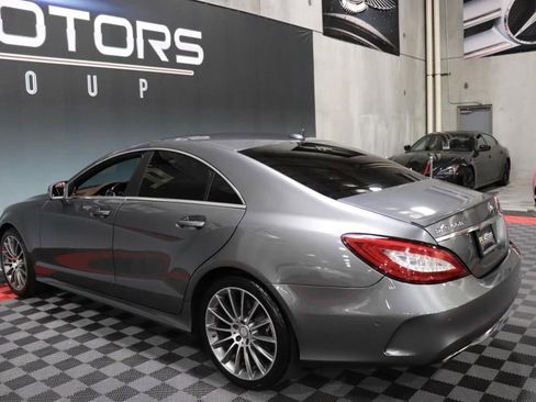 Used 2016 Mercedes-Benz CLS 550 image 4