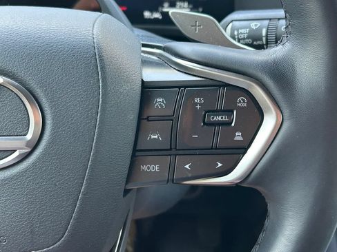 Used 2024 Lexus GX 550 w/ Accessory Package (Z1) AWD/4WD image 47