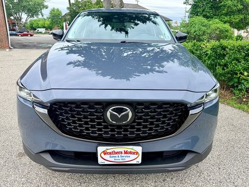 Used 2024 MAZDA CX-5 Carbon Edition AWD/4WD image 9