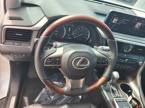 Used 2022 Lexus RX 450h AWD w/ Premium Package image 30