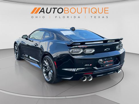 Used 2023 Chevrolet Camaro ZL1 RWD image 3