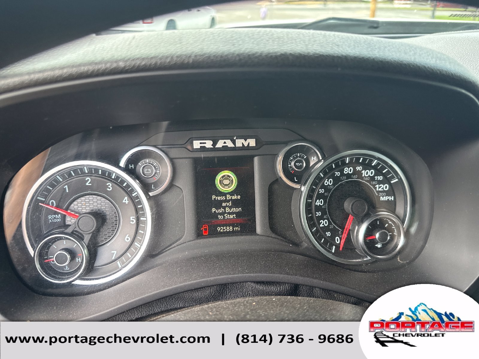 Used 2024 RAM 2500 Tradesman w/ Protection Group AWD/4WD image 17