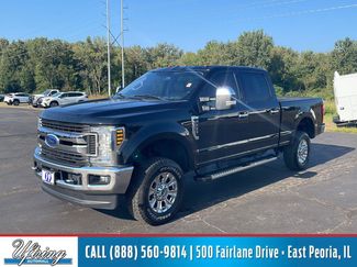 Used 2019 Ford F250 XLT w/ XLT Premium Package AWD/4WD video 1