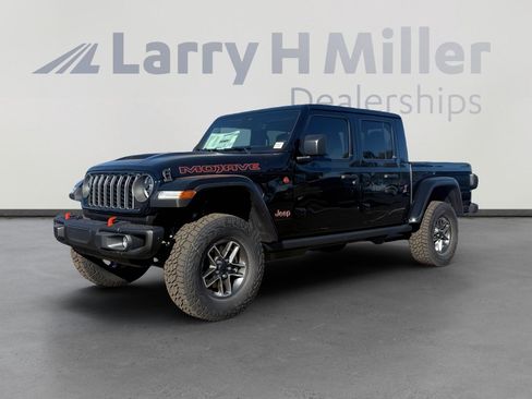 New 2026 Jeep Gladiator Mojave image 1