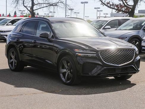 Used 2023 Genesis GV70 2.5T Sport Prestige w/ Sport Prestige Package image 6