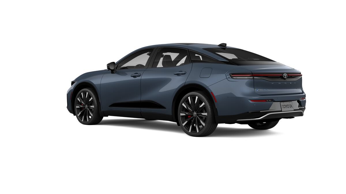New 2027 Toyota Crown Platinum AWD/4WD image 6